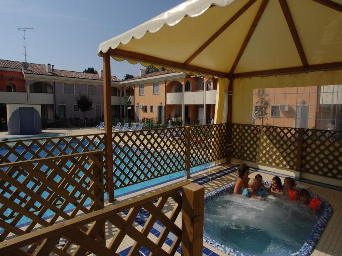Comfy Flat In A Newly Built Village Bibione