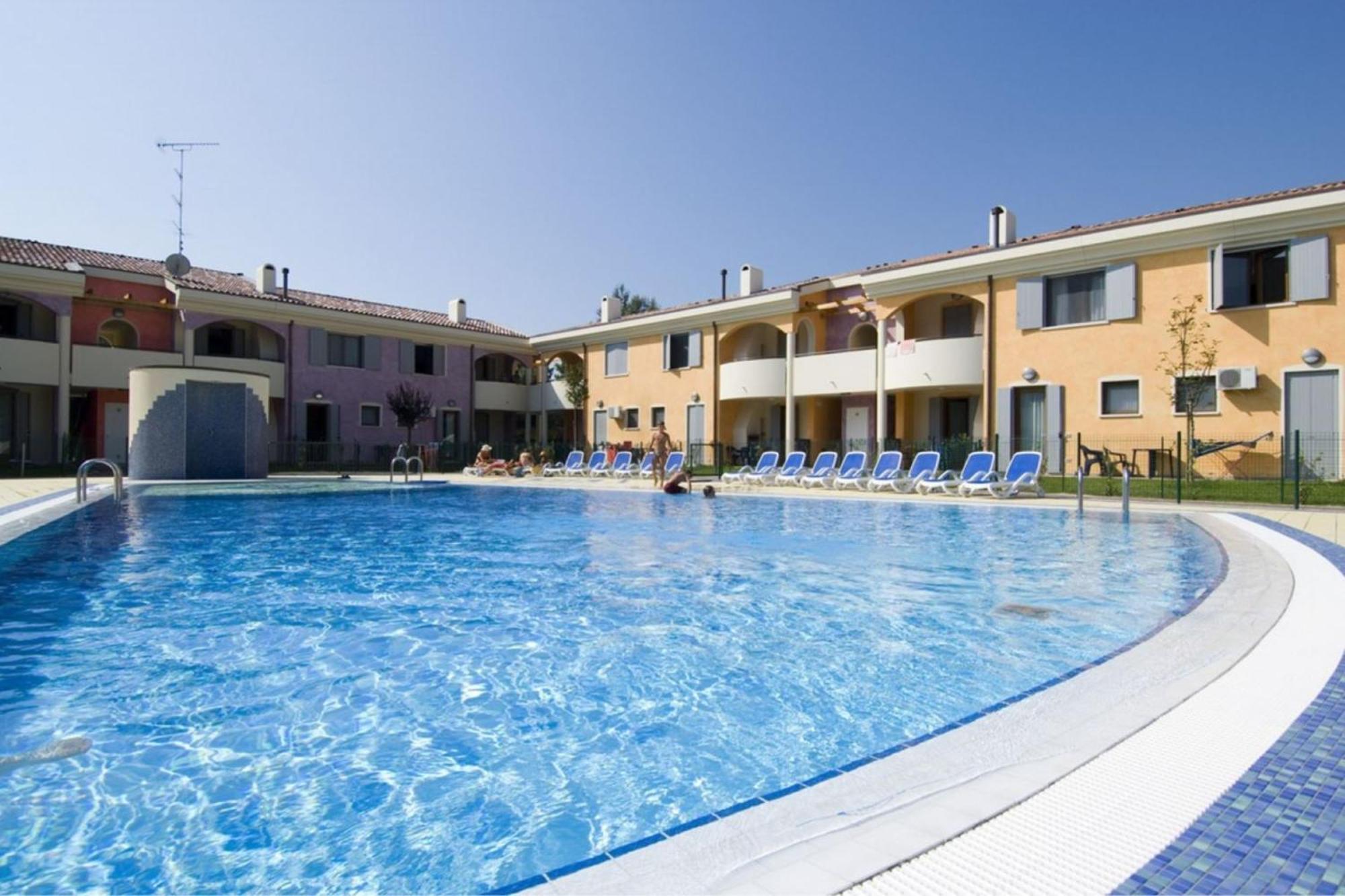 Appartamento Comfy Flat In A Newly Built Village